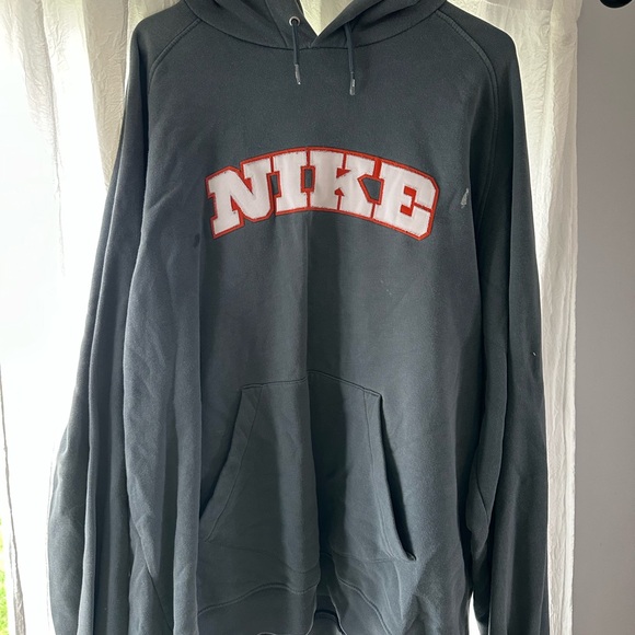Nike Shirts Vintage Nike Hoodie Poshmark — free download